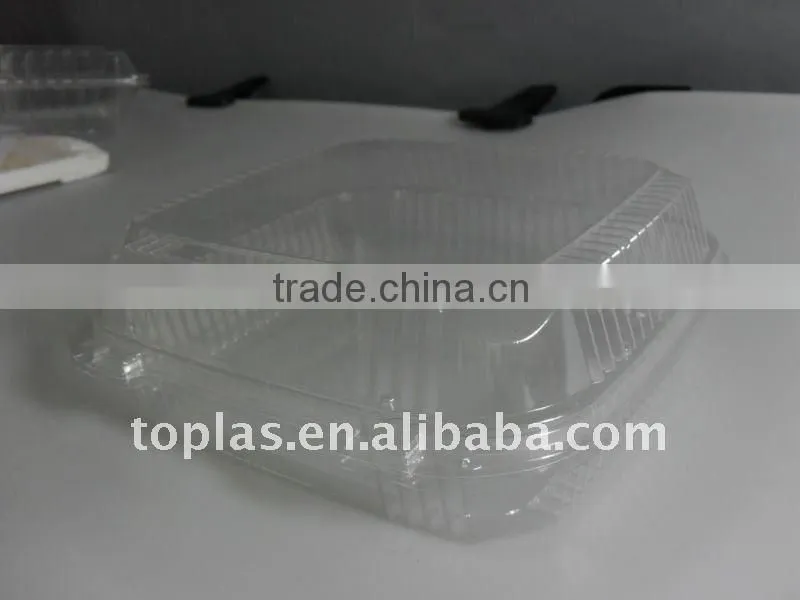 PP sandwich container