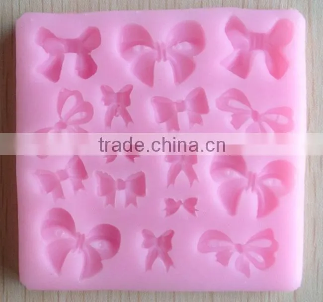 silicone bakeware set butterfly pattern