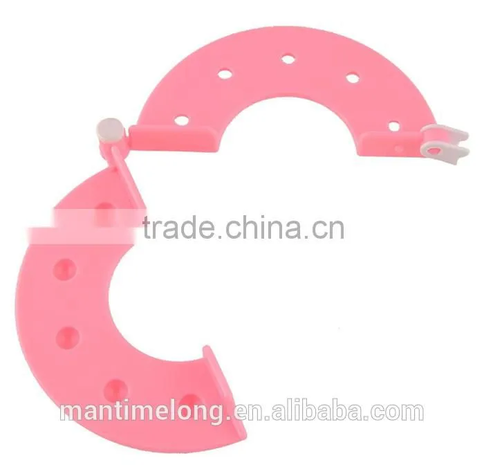 wool pompon device pompon maker weaving tools