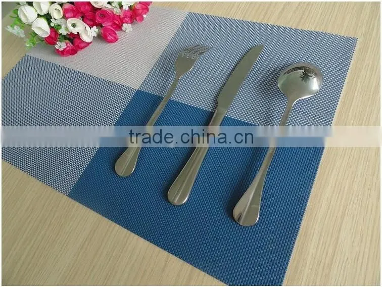placemat pvc placemat plastic placemat