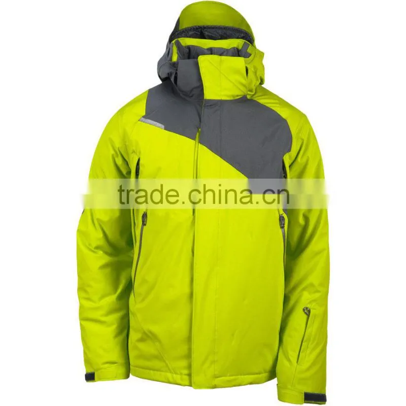 Fashionable design popular summit ski jacket
