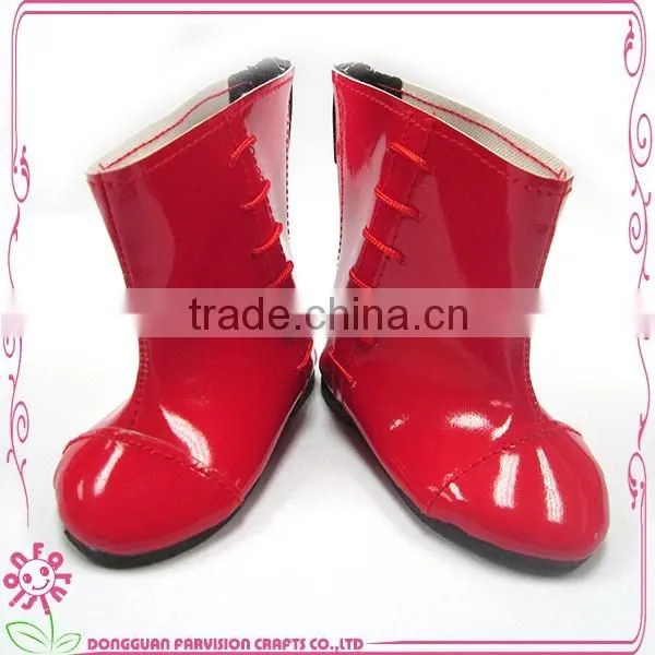 Custom 16 Inch Doll Shoes Cute Doll Shoes Wholesale