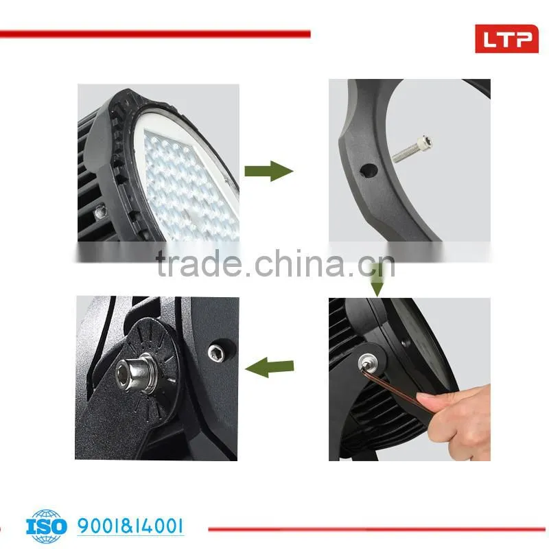 IP65 36W 72W mono color RGB Exterior LED uplighters Flood Light LED landscape Spotlight