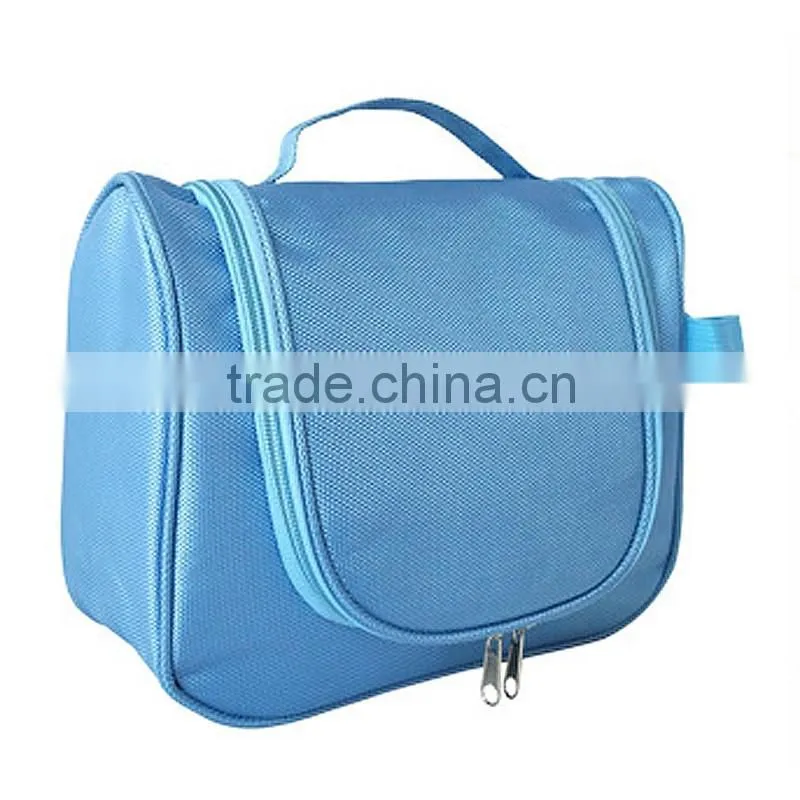 2016 cute eyes design cosmetic bag for travel storage