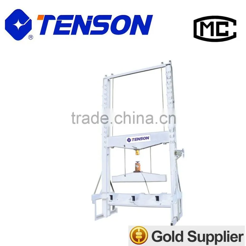 YGS-1000 Digital Display Concrete Drain Pipe Compression Testing Machine