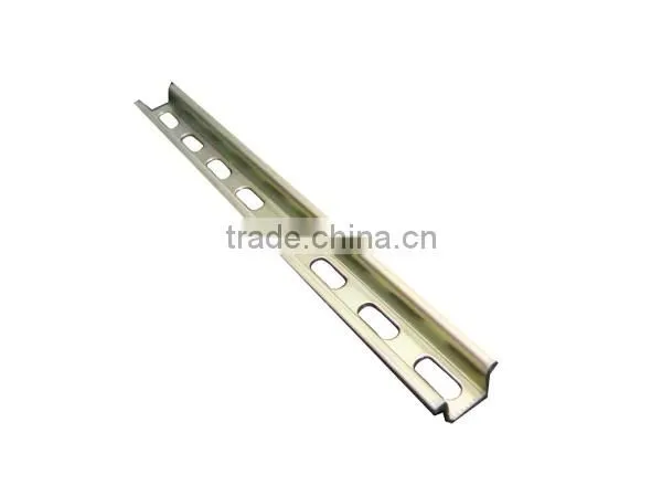 Zinc Plating Small Din mounting Rail