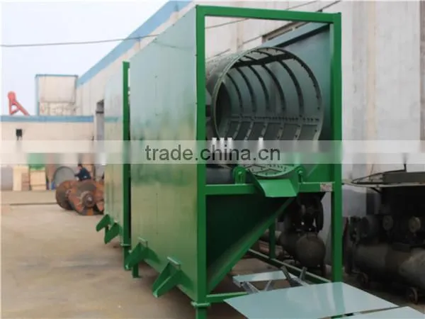 Good farmer helper SH1000 compost screener for sale,compost screener process machine,screening compost