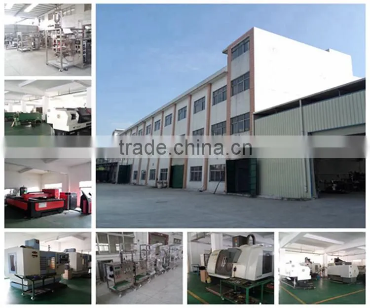 Popular Small Powdered Sugar Packing Machine