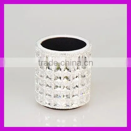 Fashion bling crystal pen holder BY 3519
