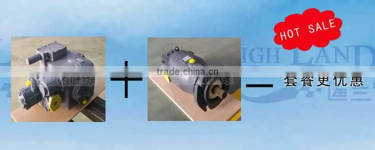PV21 high pressure piston pump manufacturer