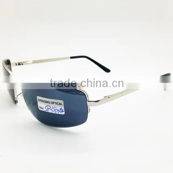 Top end vintage steampunk sunglasses mirror lens polarized eyewear men/women metal sunglasses