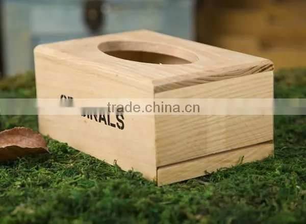 Hard material wooden box ,jewelry gift packaging box