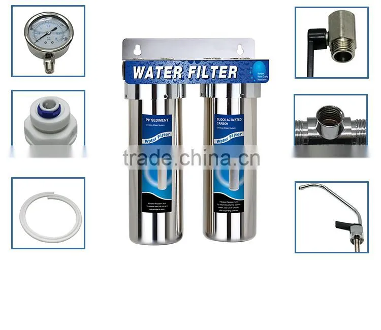 Wholesale Personal Activated Carbon Water Filters Taiwan