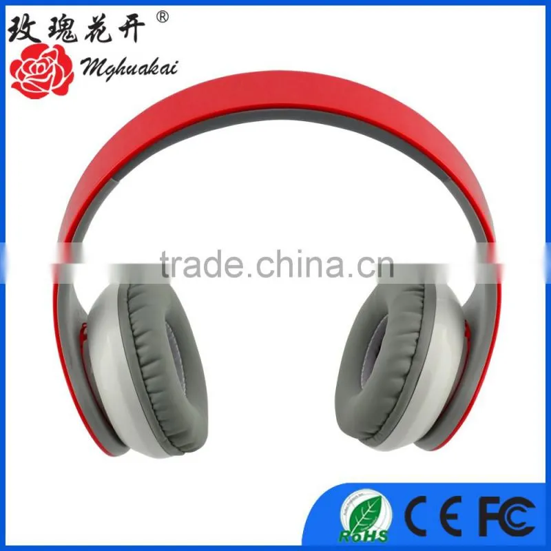 OEM Bluetooth Headset Support TF card and FM Radio Wholesale