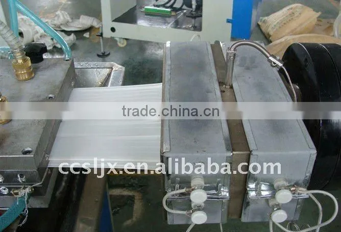 CE approved pvc window and door profile production line