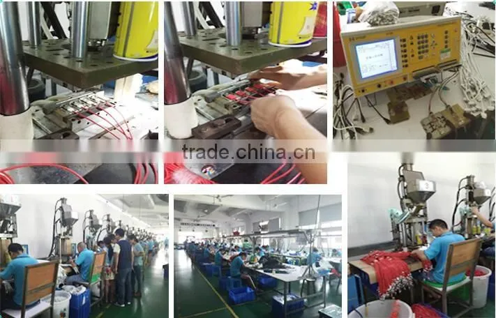 LED top quality double sided driver download usb data cable