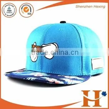 Design your own brand logo snapback hats snapback cap wholesale