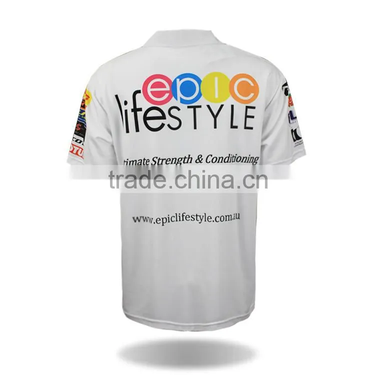 2016 mens fashion clothing manufacturer new design polo t shirts
