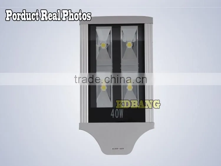 Factory Online store wholesale integrated 40w led lamp street