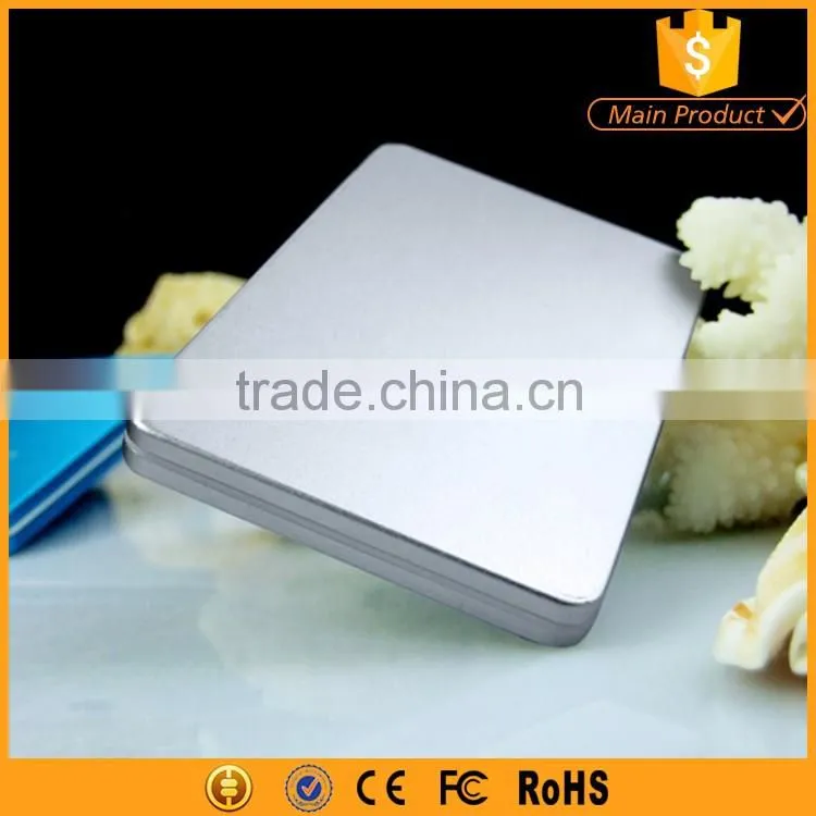 Universal Power Bank with FC CE ROHS 3000mAh Universal Power Bank Charger