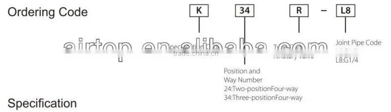 HV Pneumatic Hand-switching Valves