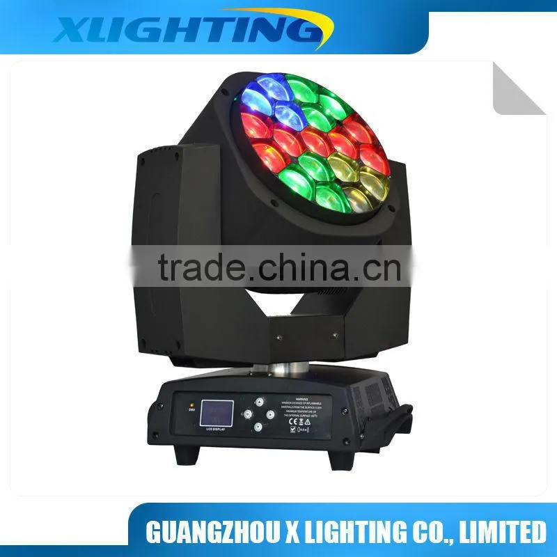 beam spot wash 3 in 1 effect stage light 350W high power moving head light