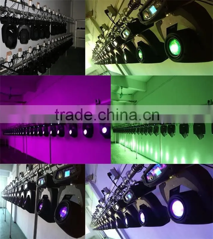 Disco use New stage light 200w sharpy beam