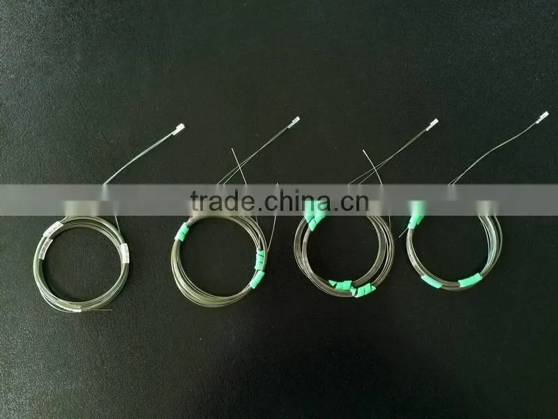 250um 4ch fiber array