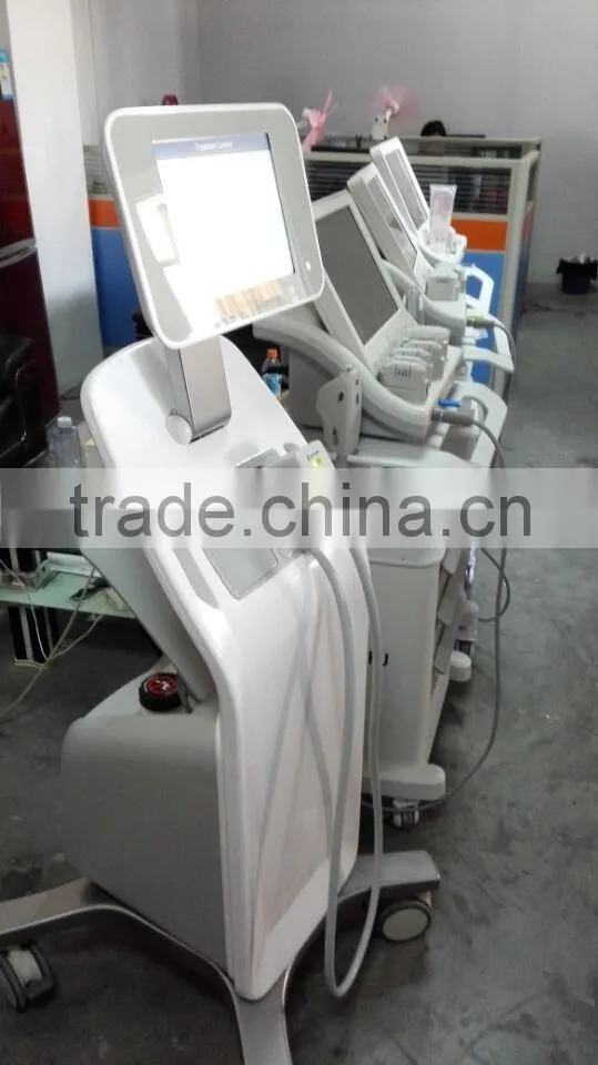 Professional liposonic focused ultrasound slimming equipment with CE
