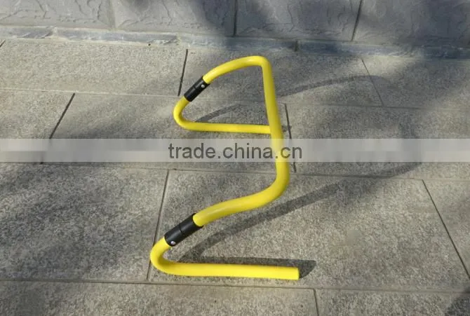 high quality adjustable soccer training speed agility hurdles