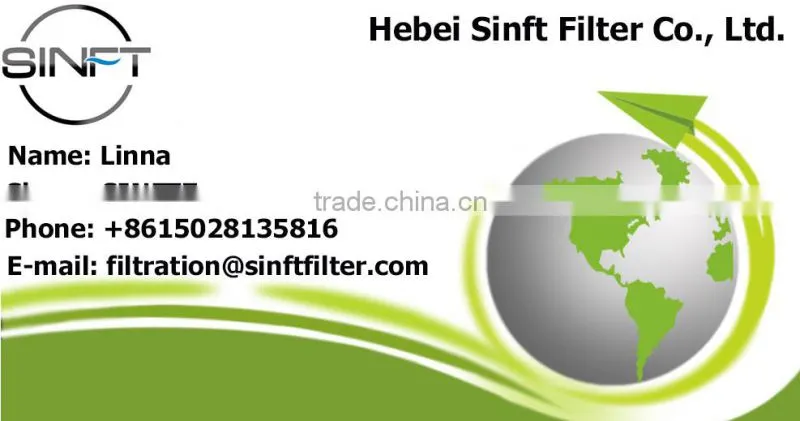 Stainless Steel Multimantle Element for Metallurgical