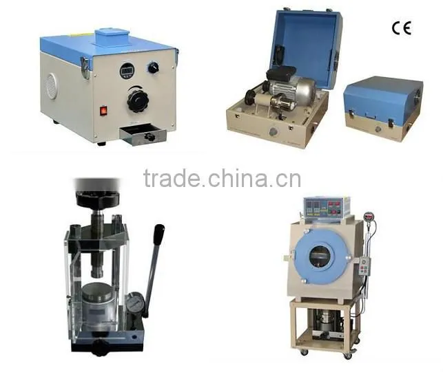 Heating Jacket (250C Max.) and Temperature Controller Series for Dry Pressing Dies