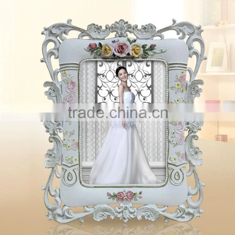 8"x10" resin photo frame