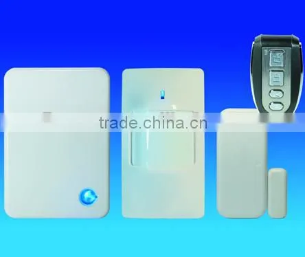 Finseen IP Alarm! Not GSM System! New Burglar Proof Alarm