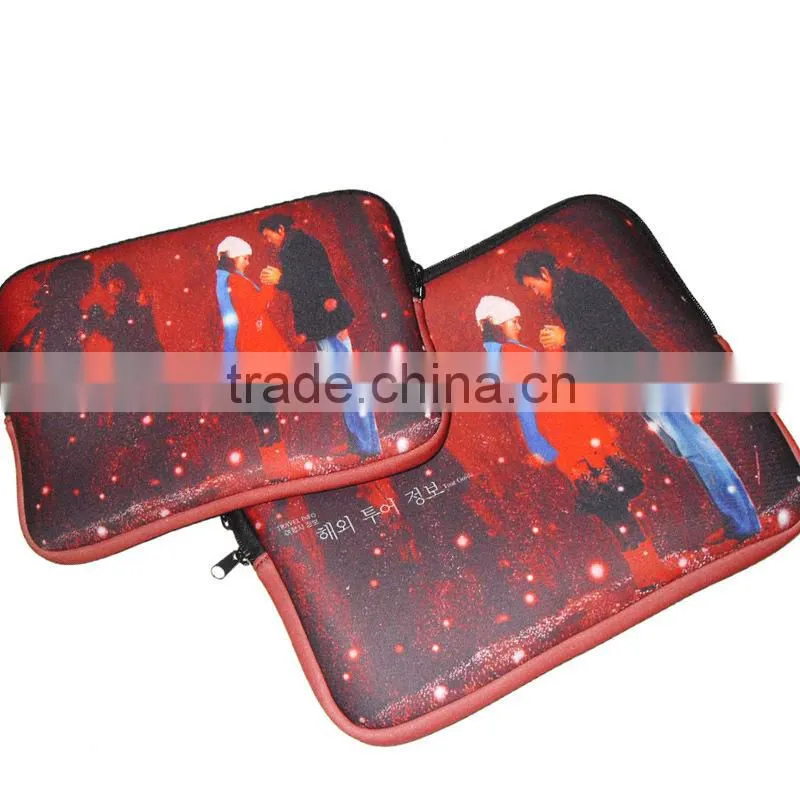 2015 Neoprene Tablet PC Laptop sleeve for ipad wholesale lady laptop bag
