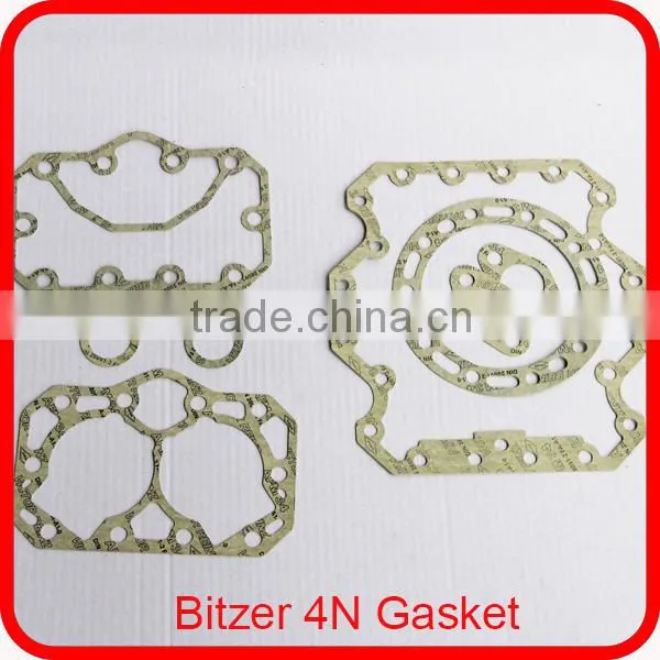 4NFCY Bitzer Air Compressor Gasket Set,Bitzer Full Gasket Set,Compressor Head Gasket Set