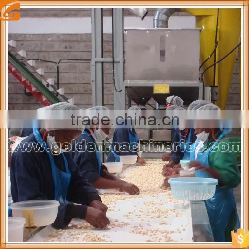 Electric stainless steel peanut butter making machine