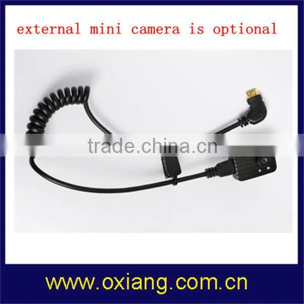 wireless wifi body wear video camera for police accessories