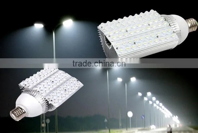 New products get CC / CCE / CQC / FCC / RoHS certification street light
