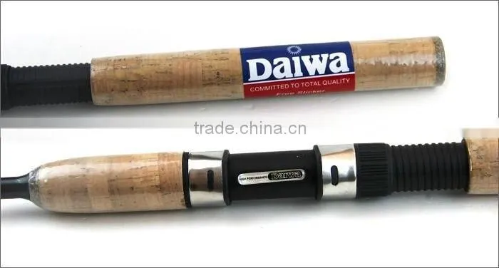 Popular 1.98m/ 2.1m/ 2.4m Carbon Rod Spinning Fishing Rod