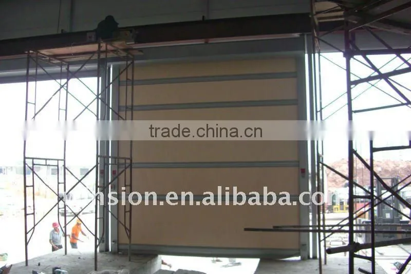 new design automatic made in China best price folding gate