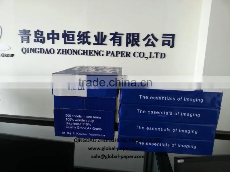 75gsm Computer Copy Paper / office copy paper