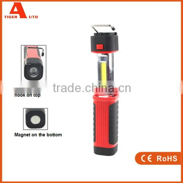 3W COB LED Working Light with extendable body