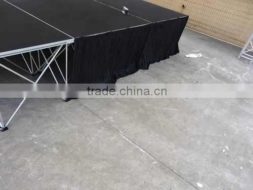 small aluminum smart truss stagetage