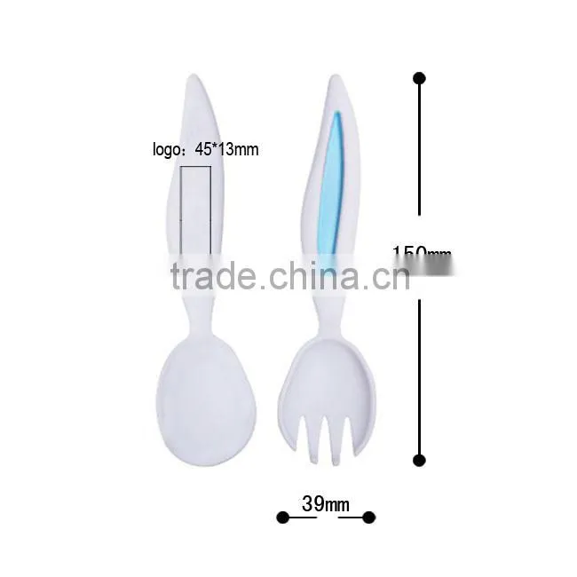 Food grade PP kids plastic spoons