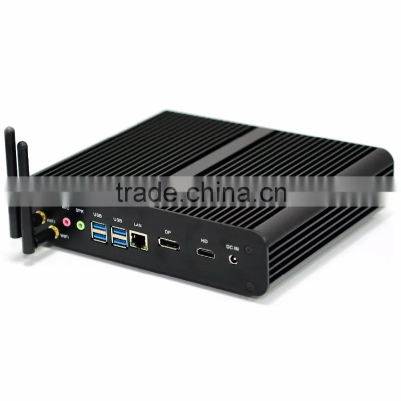 New arrival desktop computer i7 Intel Core i7-6500U cheap micro pc i7