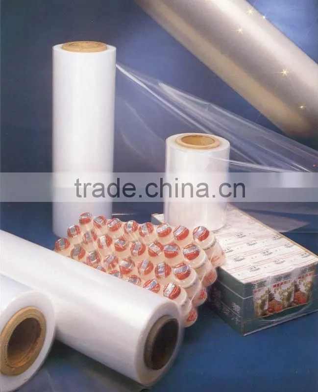 wholesale transparent pvc cling film wrap