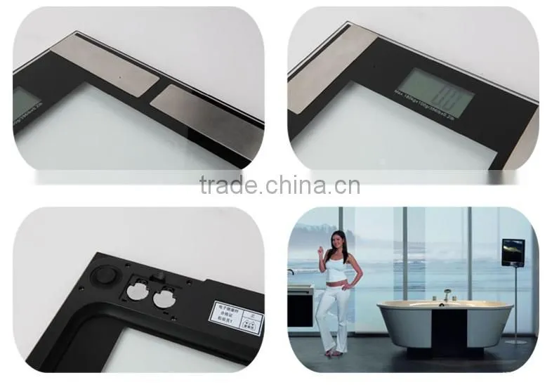 Electronic Digital personal body fat scale VFS 203