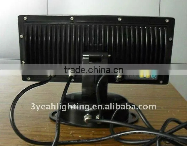 IP65 1 watt 36pcs light 3 in 1 rgb led wall washer