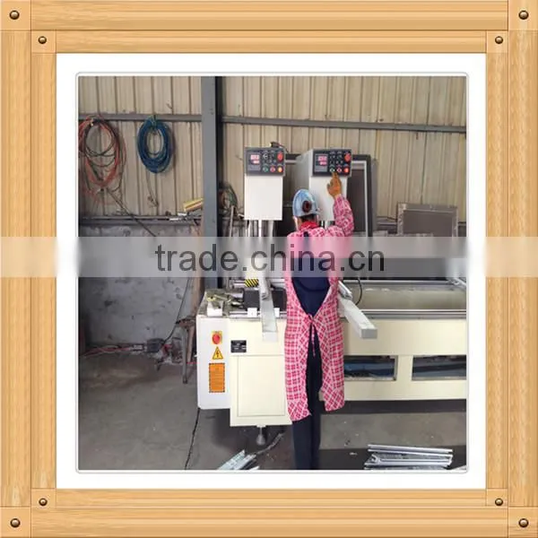 pvc door profile/pvc profile for window and door/pvc window frame
